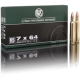 KS pointe conique  RWS 7x64 - 10,5g - (x20)