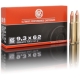 KS pointe conique RWS 9,3x62 - 16g - (x20)