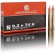 KS pointe conique RWS 9,3x74 - 16g - (x20)