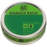 RWS - Diabolo Basic - 4,5mm - (x500)