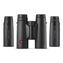 Leica Trinovid avec harnais