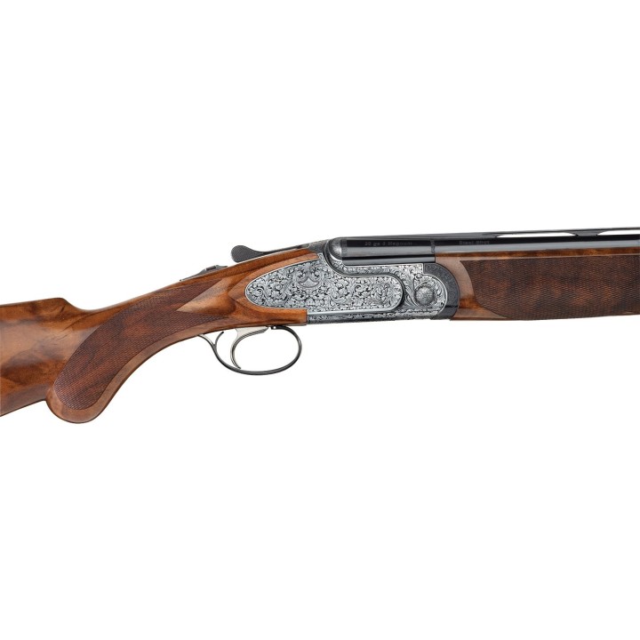 Rizzini - Artemis steel - 12/76 - 71cm - MD - CI