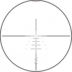 Hawke - Sidewinder - 8-32x56 30 IRSF