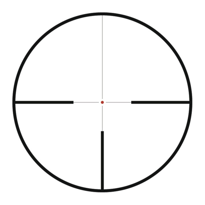 Hawke - Endurance 30 IR - 3-12x56 - rét. lumineux