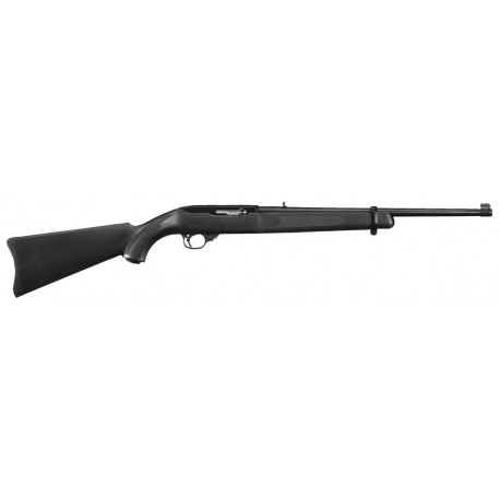 Ruger - 10/22 Synthetique Noire - 22LR