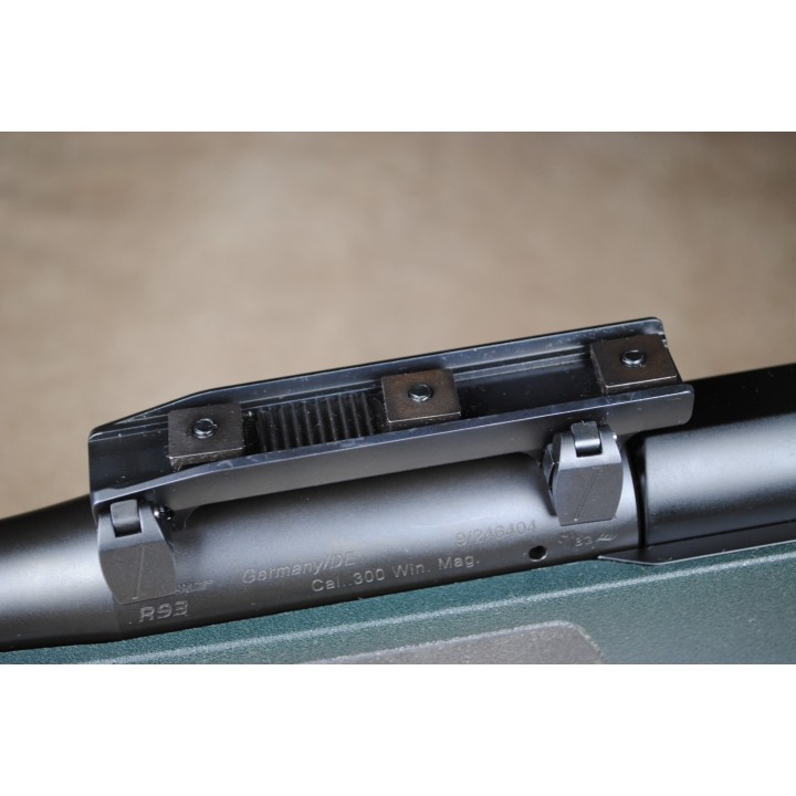 Montage pour arme Blaser - Negele (swiss precision)