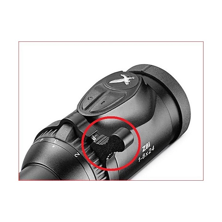 Swarovski Levier de zoom