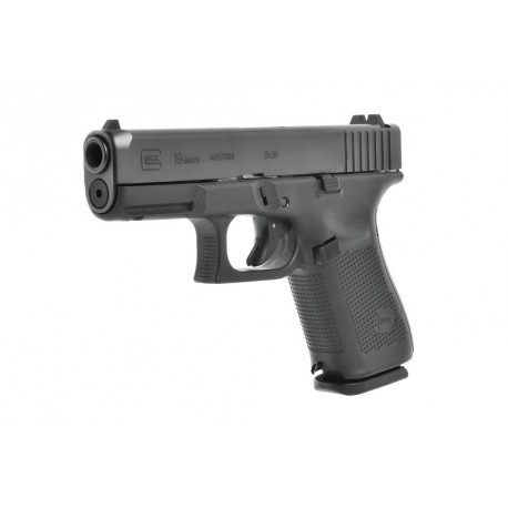 Glock - 19 Gén. 5 - 9x19