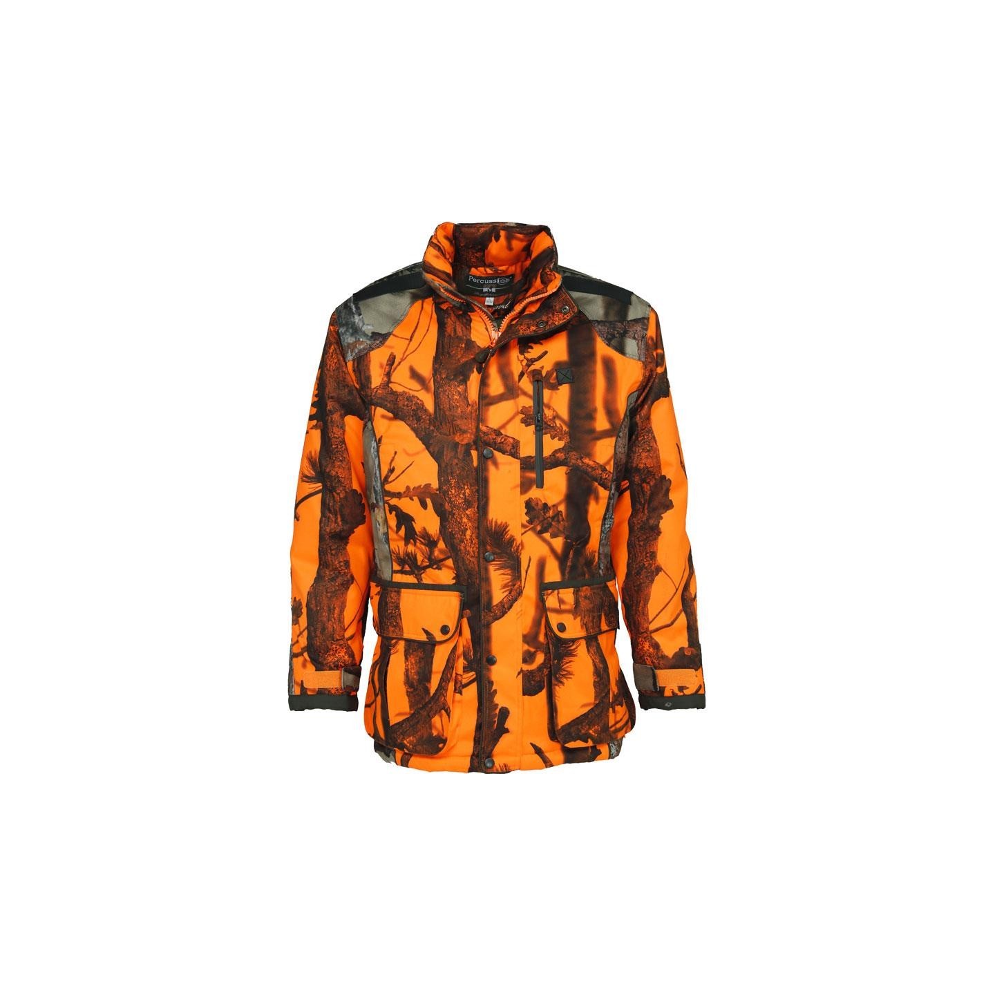 GILET FEMME NORMANDIE Percussion Chasse Outdoor Camouflage 297707343157