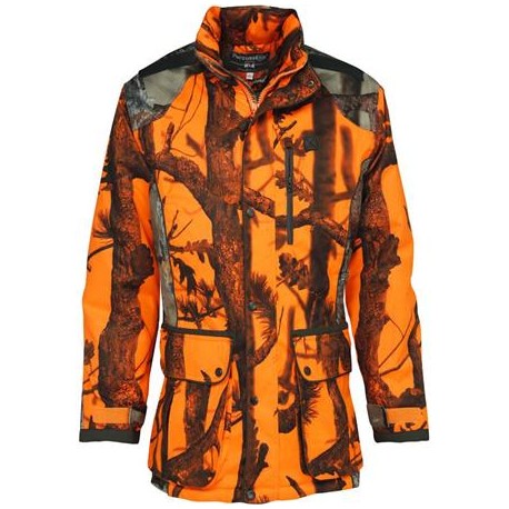 Veste Brocard Fluo TREESCO FEMME