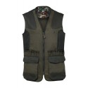 GILET DE CHASSE TRADITION PERCUSSION