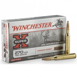 Winchester power point-armurerie-steflo