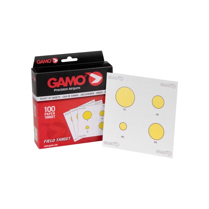 Pack Gamo Whisper Storm