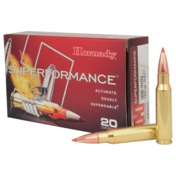 Hornady - 308 Win - Superformance - 150grs - SST