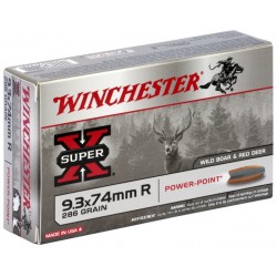 Winchester power point-armurerie-steflo