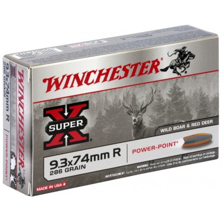 Winchester power point-armurerie-steflo