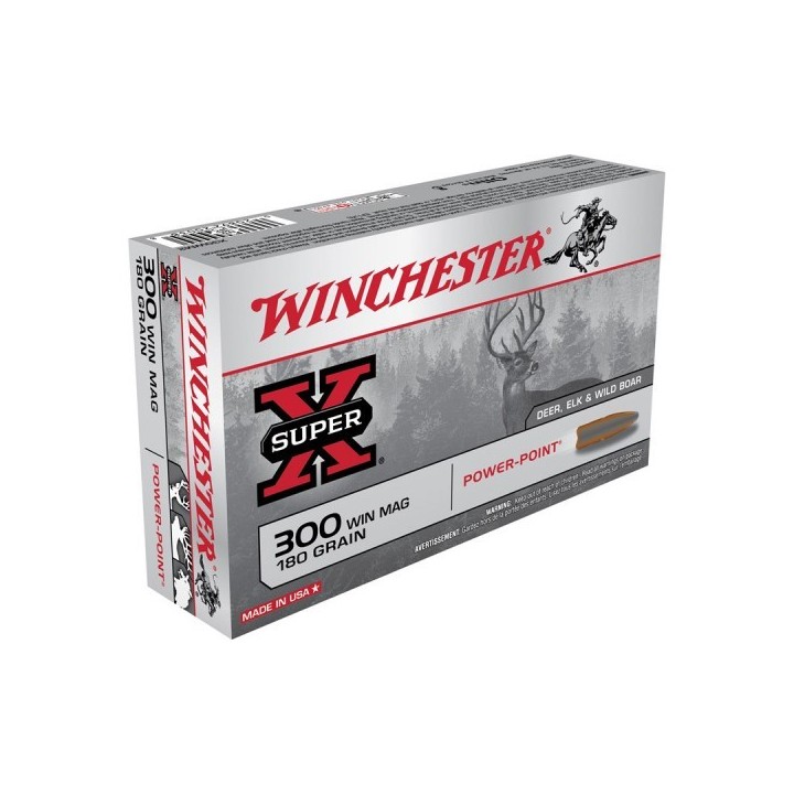 Winchester power point-armurerie-steflo