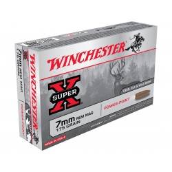 Winchester 7rm power point-armurerie-steflo