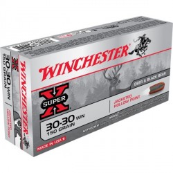 Winchester - 30.30W - Power Point - 150grs-armurerie-steflo