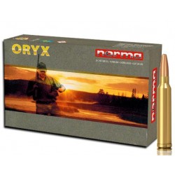 Norma - 8x57JRS - Oryx - 12,7g-196grs-armurerie-steflo