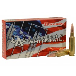 Hornady - 6,5 Creedmoor - Interlock - 129grs