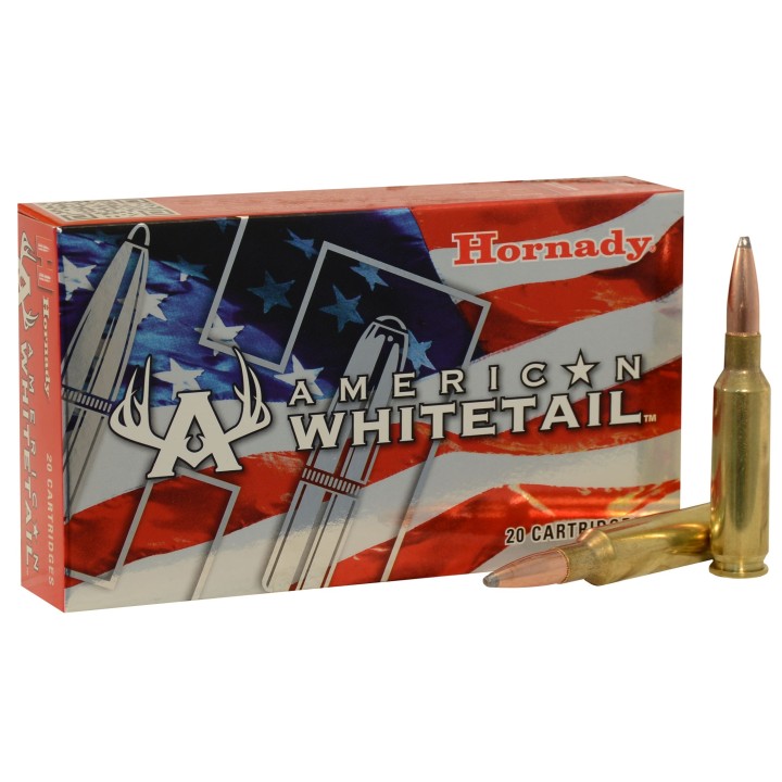 Hornady - 6,5 Creedmoor - Interlock - 129grs