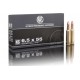 RWS - 6,5x55 - KS - 8,2g/127grs