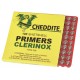 Amorces chasse CHEDDITE type 209(x100)