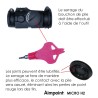 Aimpoint - Micro H2 - 2 MOA - embase BAR/SXR/ARGO