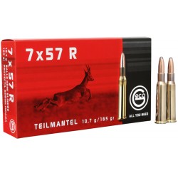 Geco 7x57R Teilmantel 10,7g/165grs