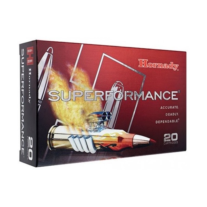 Hornady 300WM Superformance SST 11,66g/180grs