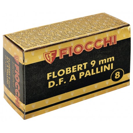 Fiocchi - 9mm Flobert