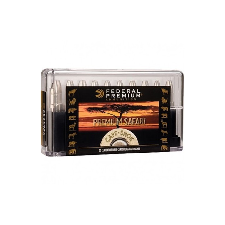 Federal 375H&H Trophy Trophy Bonded Sledgehammer