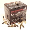 Winchester 22LR M22 40grs