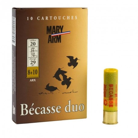 Mary-Arm Bécasse Duo ARX 20/70