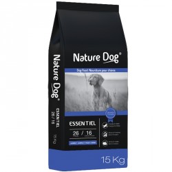 Nature Dog Essentiel - 15kg