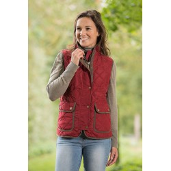 Gilet Scarlet BALENO