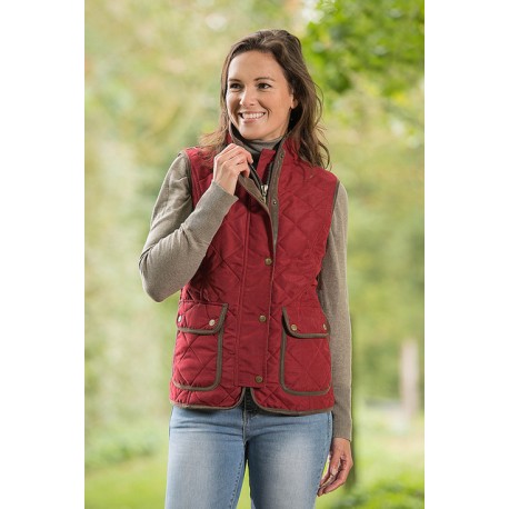 Gilet Scarlet BALENO