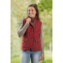 Gilet Scarlet BALENO