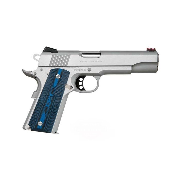 Colt 1911 GVMT Inox