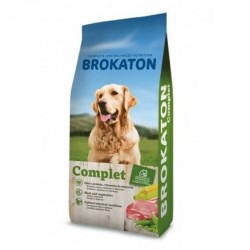 Nature Dog Brokaton complet - 20kg