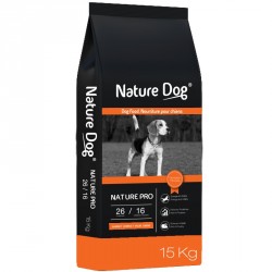 Nature Dog Nature Pro - 15kg