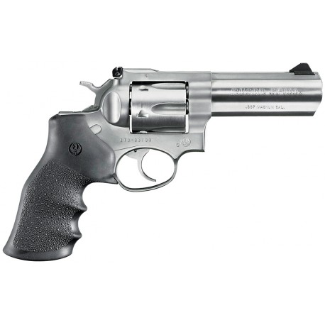 Ruger GP 100 Inox 4 Pouces 357 Magnum