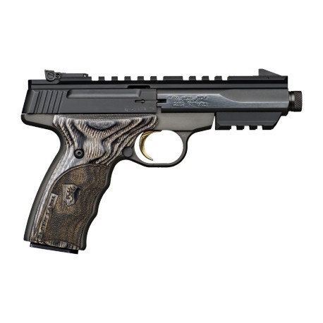 Browning Buck Mark Micro Black Label fileté - 22LR