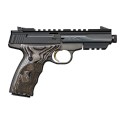 Browning Buck Mark Micro Black Label fileté - 22LR