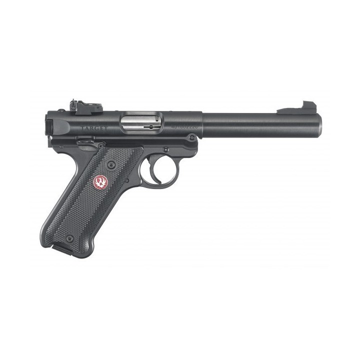 Ruger MK 4 Target Bronzé 5.5" - 22LR