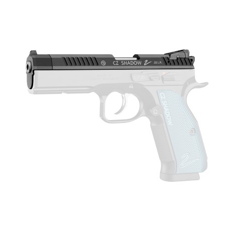 Conversion CZ 75 Shadow 2 - 22LR