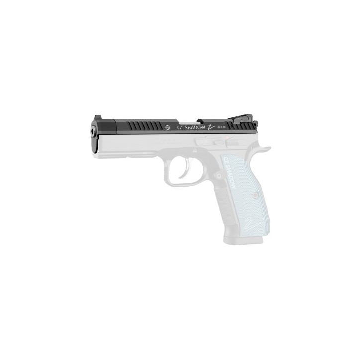 Conversion CZ 75 Shadow 2 - 22LR