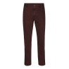 Pantalon Chino bordeaux SUNWILL