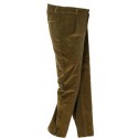 Pantalon fuseau Lerins en velours de Club Interchasse